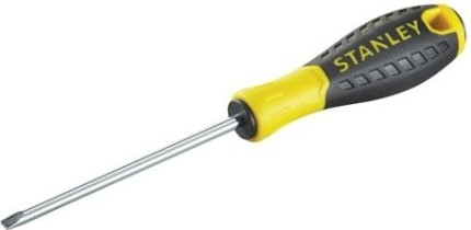 Отвертка шлицевая STANLEY ESSENTIAL 4.0 х 100 мм STHT0-60378 [STHT0-60378]