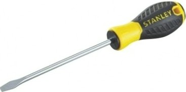 Отвертка шлицевая STANLEY ESSENTIAL 6.5 х 150 мм STHT0-60413 [STHT0-60413]
