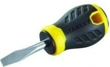Отвертка шлицевая STANLEY ESSENTIAL 6.5 х 30 мм STHT0-60401 [STHT0-60401]