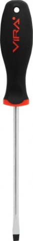 Отвертка шлицевая VIRA 5.5 х 150 мм 391132 [391132]