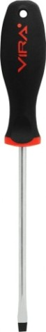 Отвертка шлицевая VIRA 8.0 х 150 мм 391136 [391136]
