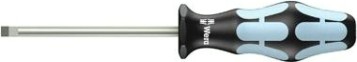 Отвертка шлицевая WERA 3334 0,5 х 3,0 х 80 мм WE-032001 [WE-032001]