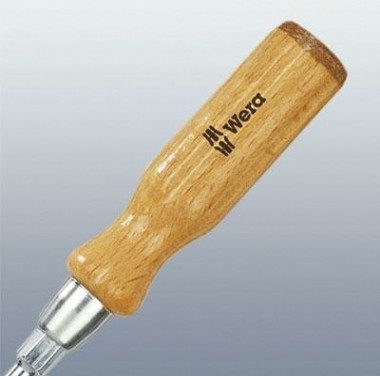 Отвертка шлицевая WERA 930 A 0,6 х 3,5 х 90 MM WE-018005 [WE-018005]