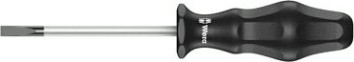 Отвертка шлицевая WERA Kraftform Classic 1735 0,5 х 3,0 х 80 MM WE-031210 [WE-031210]