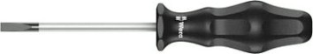 Отвертка шлицевая WERA Kraftform Classic 1735 0,8 х 4,0 х 100 MM WE-031211 [WE-031211]