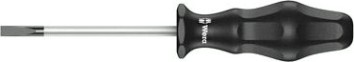 Отвертка шлицевая WERA Kraftform Classic 1735 1,0 х 5,5 х 125 MM WE-031212 [WE-031212]