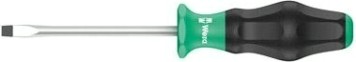 Отвертка шлицевая WERA Kraftform Comfort 1334 0,8 х 5,0 х 100 MM WE-031420 [WE-031420]
