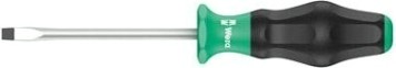 Отвертка шлицевая WERA Kraftform Comfort 1334 1,0 х 6,0 х 125 MM WE-031421 [WE-031421]