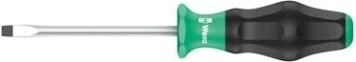 Отвертка шлицевая WERA Kraftform Comfort 1334 1,2 х 6,5 х 150 MM WE-031422 [WE-031422]