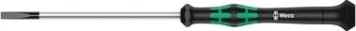 Отвертка шлицевая WERA Kraftform Micro 2035 0,16 х 0,8 х 40 мм WE-117990 [WE-117990]