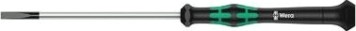 Отвертка шлицевая WERA Kraftform Micro 2035 0,25 х 1,2 х 40 мм WE-118000 [WE-118000]
