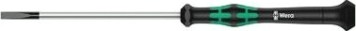 Отвертка шлицевая WERA Kraftform Micro 2035 0,3 х 1,8 х 40 мм WE-117993 [WE-117993]