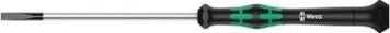 Отвертка шлицевая WERA Kraftform Micro 2035 0,3 х 1,8 х 60 мм WE-118004 [WE-118004]
