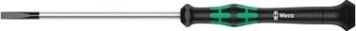 Отвертка шлицевая WERA Kraftform Micro 2035 0,5 х 3,0 х 50 мм WE-117995 [WE-117995]