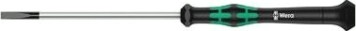 Отвертка шлицевая WERA Kraftform Micro 2035 0,8 х 4,0 х 80 мм WE-118014 [WE-118014]