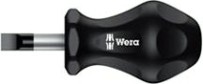 Отвертка шлицевая WERA STUBBY 1,0 х 5,5 х 25 MM WE-110070 [WE-110070]