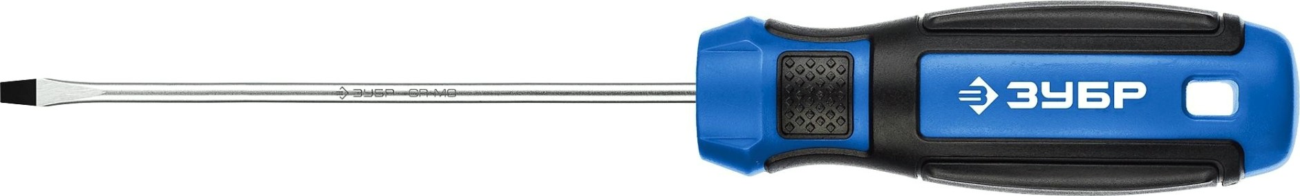 Отвертка шлицевая ЗУБР ПРОФЕССИОНАЛ sl3x100 [25231-3_z01]