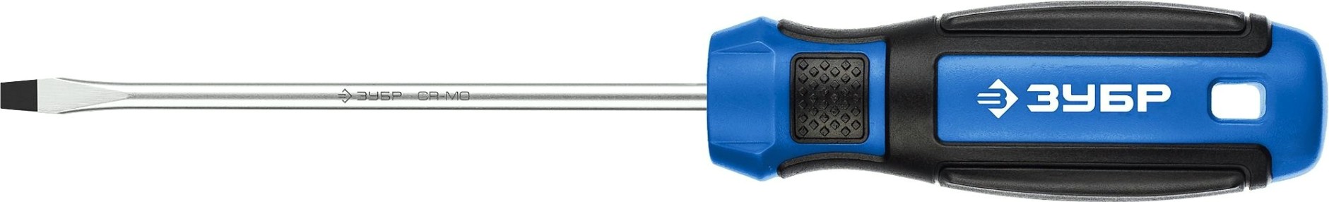 Отвертка шлицевая ЗУБР ПРОФЕССИОНАЛ sl4x100 [25231-4_z01]