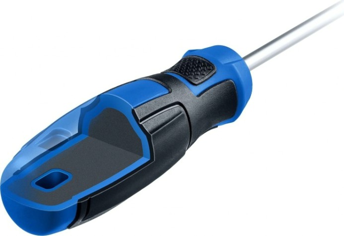 Отвертка шлицевая ЗУБР ПРОФЕССИОНАЛ sl4x100 [25231-4_z01]