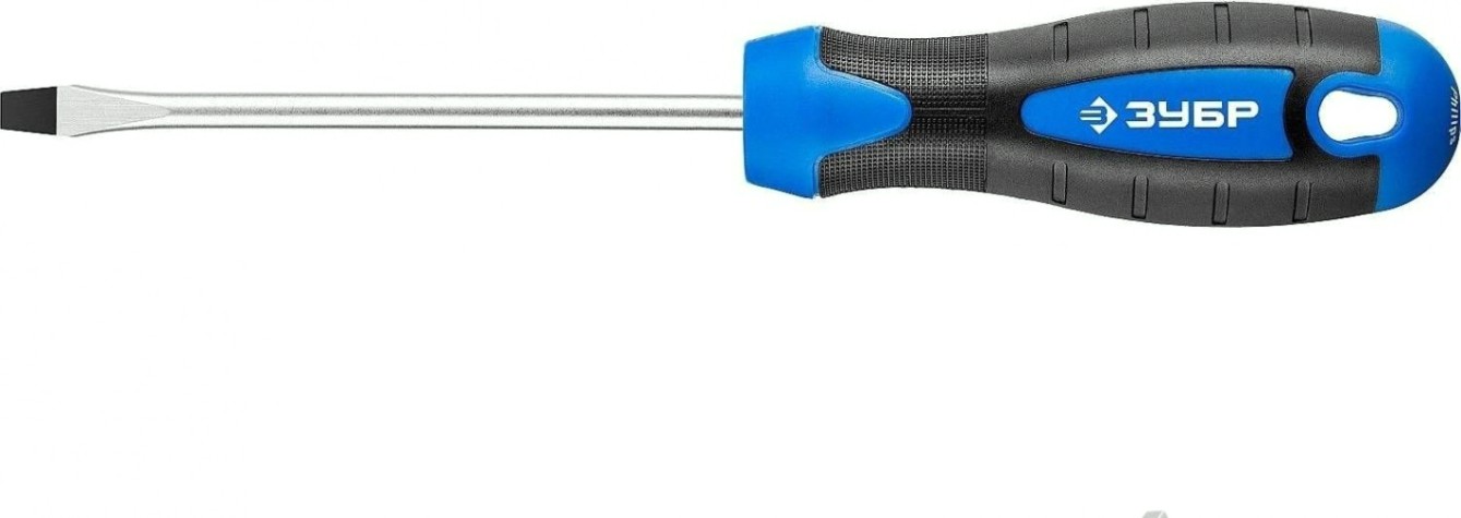 Отвертка шлицевая ЗУБР Профессионал SL5x100 [25231-5_z01]