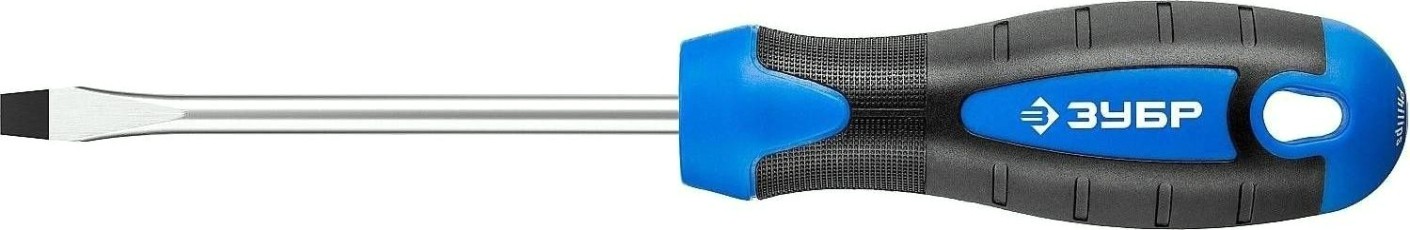 Отвертка шлицевая ЗУБР Профессионал SL6x100 [25231-6_z01]