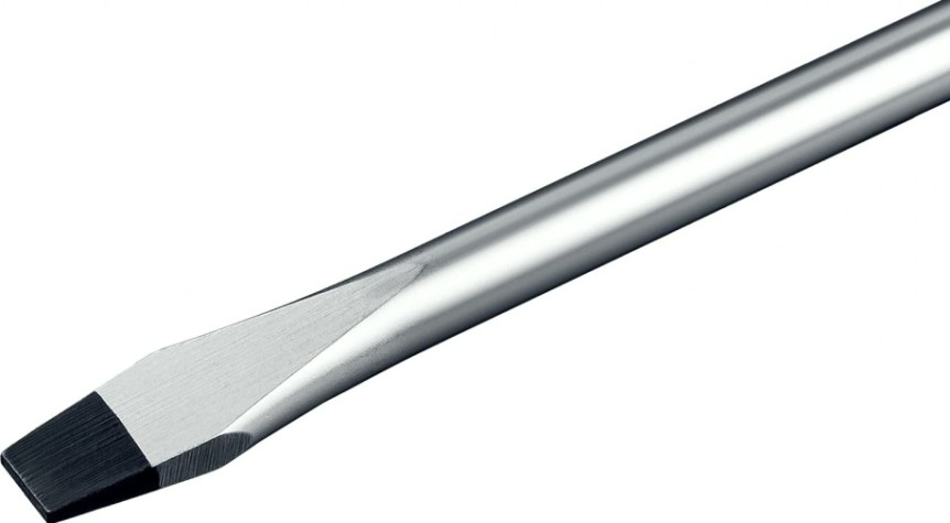 Отвертка шлицевая ЗУБР Профессионал SL6x150 [25231-6_15]