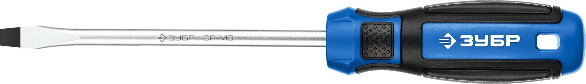 Отвертка шлицевая ЗУБР ПРОФЕССИОНАЛ sl8x150 [25231-8_z01]