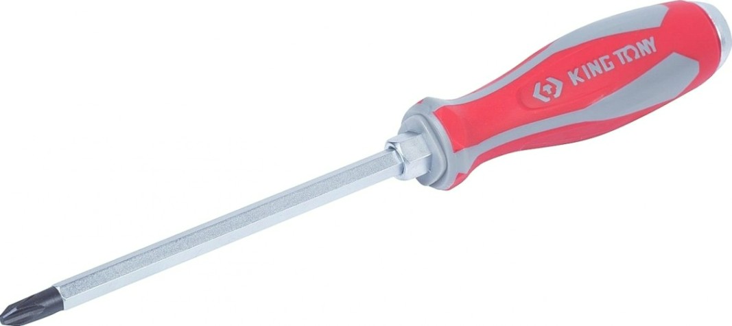 Отвертка силовая KING TONY 14610306 РН3 х 150 мм