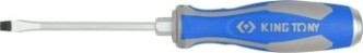 Отвертка силовая KING TONY 14621008 10.0 х 200 мм