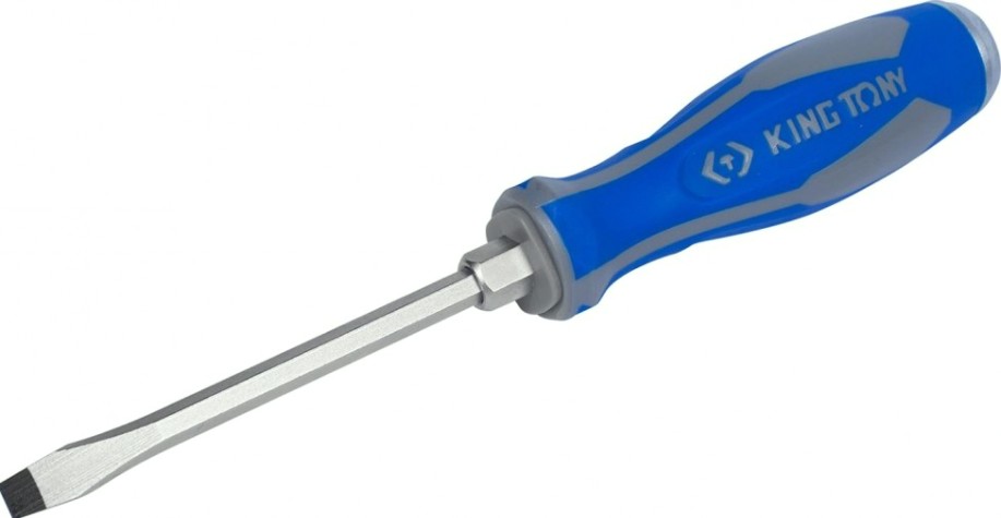 Отвертка силовая KING TONY 14626504 6.5 х 100 мм