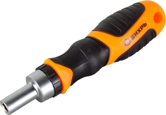 Отвертка со сменными битами ВИХРЬ 73/6/2/16 6 шт.