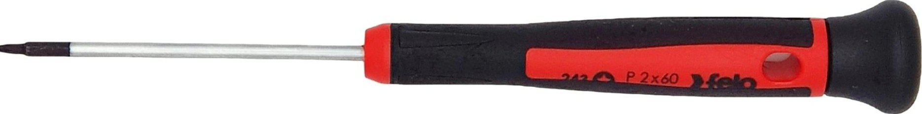 Отвертка специальная FELO 24 302 150 для точных работ PL2 [24302150]