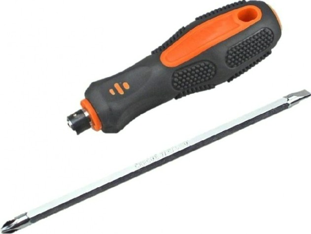 Отвертка Sturm 1040-09-S1 двухсторонняя ph2xsl6