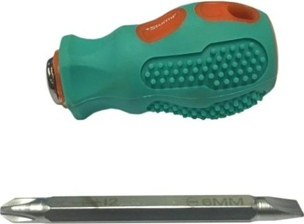 Отвертка Sturm 1040-09-S3 двухсторонняя ph2xsl6