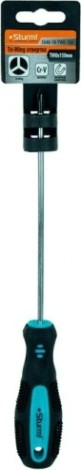 Отвертка Sturm 1040-18-TW0-150 tri-wing tw0x150мм, эрго ручка, магнитный наконечн
