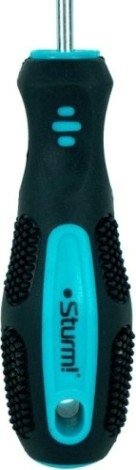 Отвертка Sturm 1040-18-TW0-150 tri-wing tw0x150мм, эрго ручка, магнитный наконечн