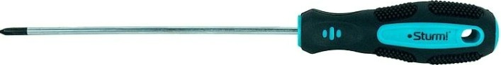 Отвертка Sturm 1040-18-TW0-150 tri-wing tw0x150мм, эрго ручка, магнитный наконечн