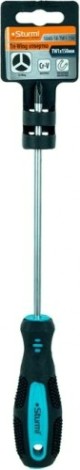 Отвертка Sturm 1040-18-TW1-150 tri-wing tw1x150мм, эрго ручка, магнитный наконечн
