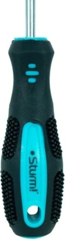 Отвертка Sturm 1040-18-TW1-150 tri-wing tw1x150мм, эрго ручка, магнитный наконечн