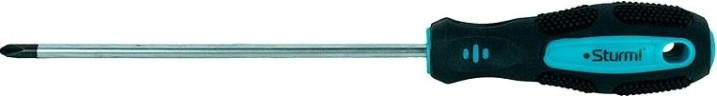 Отвертка Sturm 1040-18-TW1-150 tri-wing tw1x150мм, эрго ручка, магнитный наконечн