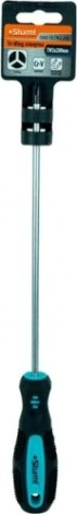 Отвертка Sturm 1040-18-TW2-200 tri-wing tw2x200мм, эрго ручка, магнитный наконечн