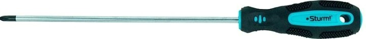 Отвертка Sturm 1040-18-TW2-200 tri-wing tw2x200мм, эрго ручка, магнитный наконечн