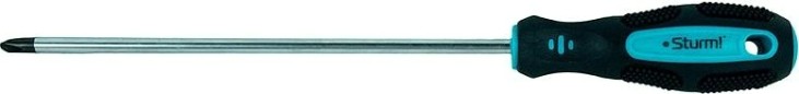 Отвертка Sturm 1040-18-TW4-200 tri-wing tw4x200мм, эрго ручка, магнитный наконечн
