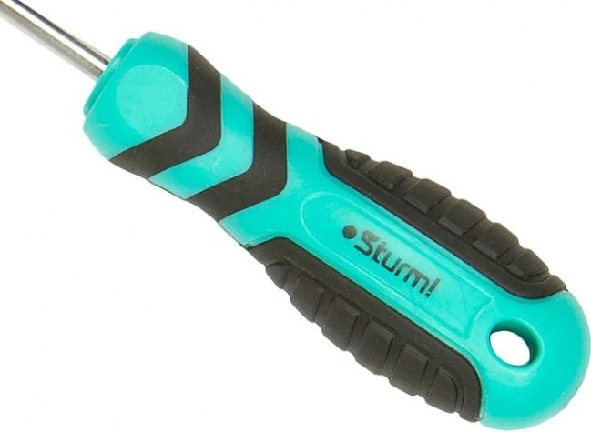 Отвертка Sturm 1040-20-U17-75 шлиц u-тип, мангнит. наконеч., u1.7x75мм Отвертка Sturm 1040-20-U17-75 шлиц u-тип, мангнит. наконеч., u1.7x75мм