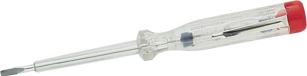 Отвертка-тестер диэлектрическая NWS 140 мм 250 V, 140 мм [020-65]