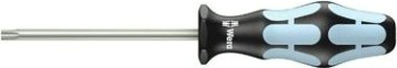 Отвертка TORX из нержавеющей стали WERA 3367 TX 20 х 100 мм WE-032054 [WE-032054]