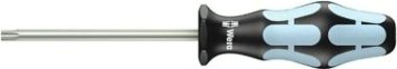 Отвертка TORX из нержавеющей стали WERA 3367 TX 27 х 115 мм WE-032056 [WE-032056]
