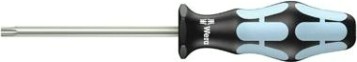 Отвертка TORX из нержавеющей стали WERA 3367 TX 8 х 60 мм WE-032050 [WE-032050]