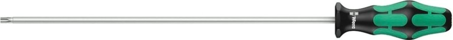 Отвертка TORX WERA 367 HF TX 20 х 300 мм [WE-028070]