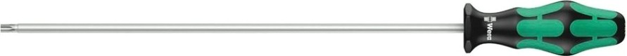 Отвертка TORX WERA 367 HF TX 30 х 300 мм [WE-028073]